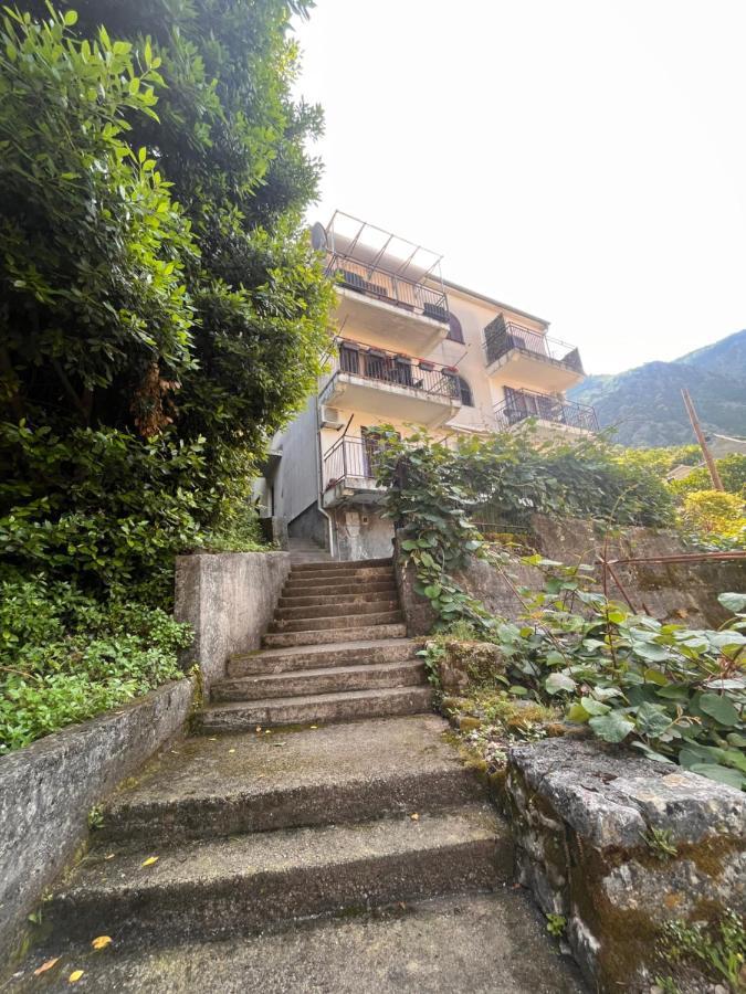 Apartment With Sea View Kotor Eksteriør billede